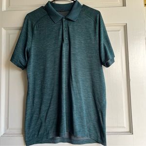 Lululemon Polo Shirt